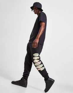 Jordan Flight MVP Joggers Sort -Herretoj Salg jd 599884 e