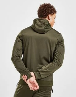 Adidas Badge Of Sport 3-stripes Hoodie Grøn 9 Adidas Badge Of Sport 3-stripes Hoodie Grøn -Herretoj Salg jd 600937 c