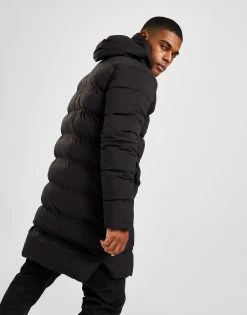 Sonneti Katch Parka Jacket Sort -Herretoj Salg jd 600953 c