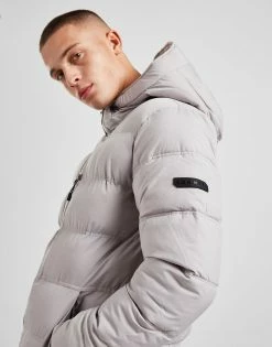 Sonneti Katch Parka Jacket Grå -Herretoj Salg jd 600955 e