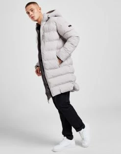 Sonneti Katch Parka Jacket Grå -Herretoj Salg jd 600955 f