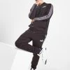 Puma Baseball Fleece Tracksuit Sort -Herretoj Salg jd 601400 a