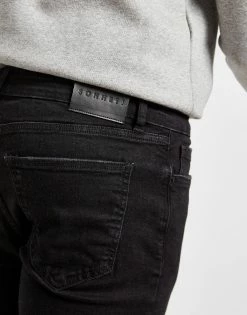 Sonneti Delta Core Jeans Sort -Herretoj Salg jd 602643 d