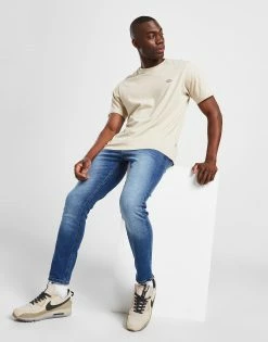 Sonneti Delta Core Mid Wash Jeans Blå