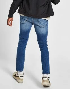 Sonneti Delta Core Mid Wash Jeans Blå -Herretoj Salg jd 602645 c