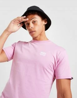 Vans T-Shirt Herre Pink