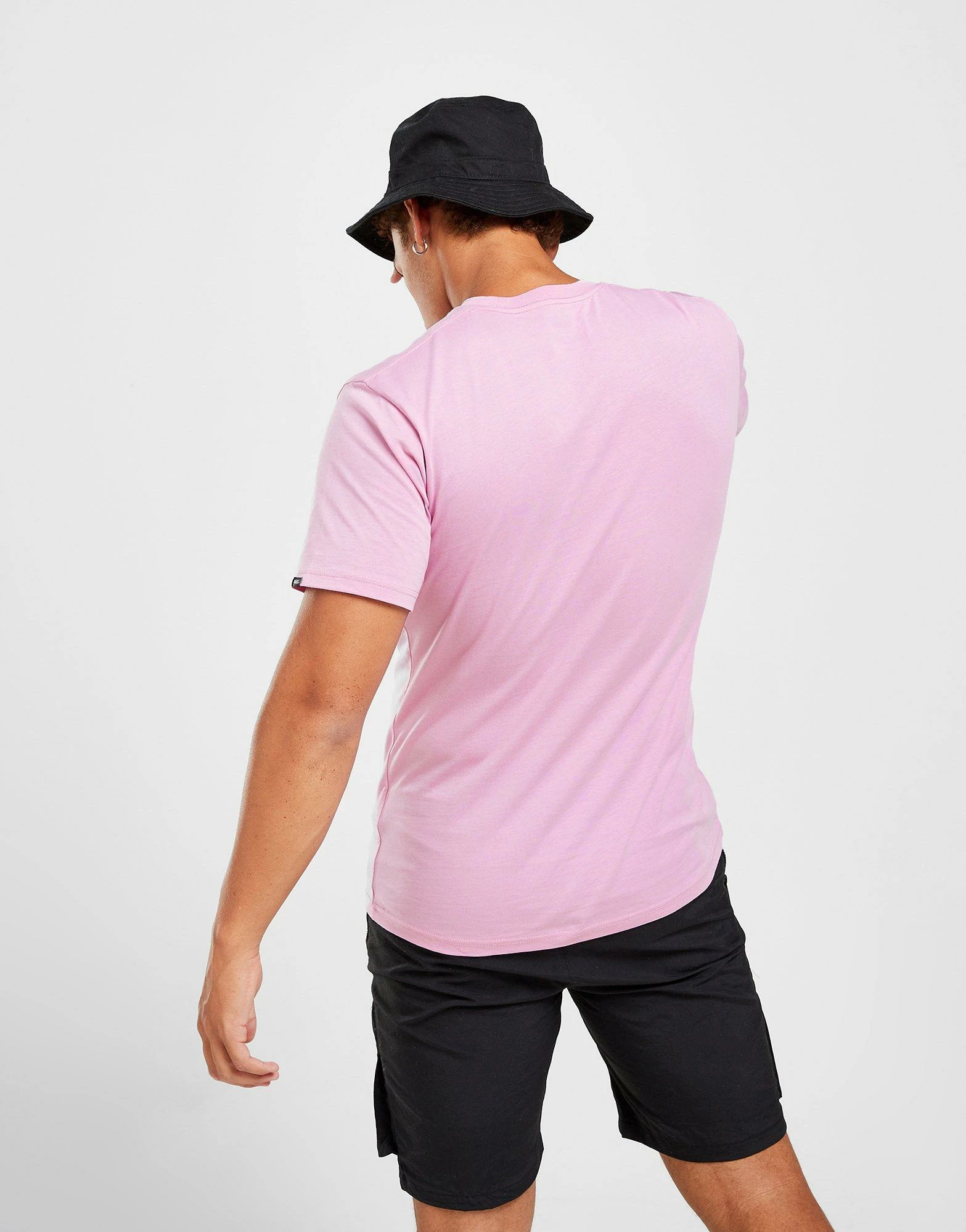 Vans T-Shirt Herre Pink 7 Vans T-Shirt Herre Pink - Billede 5