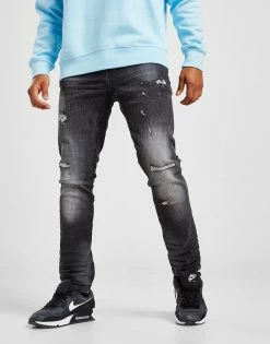 VALERE Ombra Jeans Sort -Herretoj Salg jd 603322 c