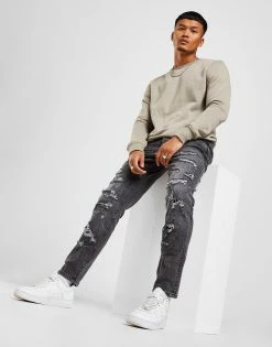 VALERE Affilato Jeans Grå