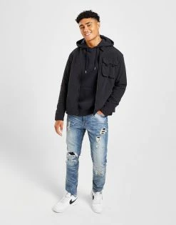 VALERE Azzurro Denim Jeans Blå -Herretoj Salg jd 603337 f