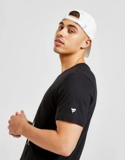 Official Team MLB Chicago White Sox Logo T-Shirt Sort -Herretoj Salg jd 603395 e