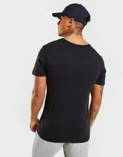 Official Team MLB Miami Marlins Logo T-Shirt Sort -Herretoj Salg jd 603399 c