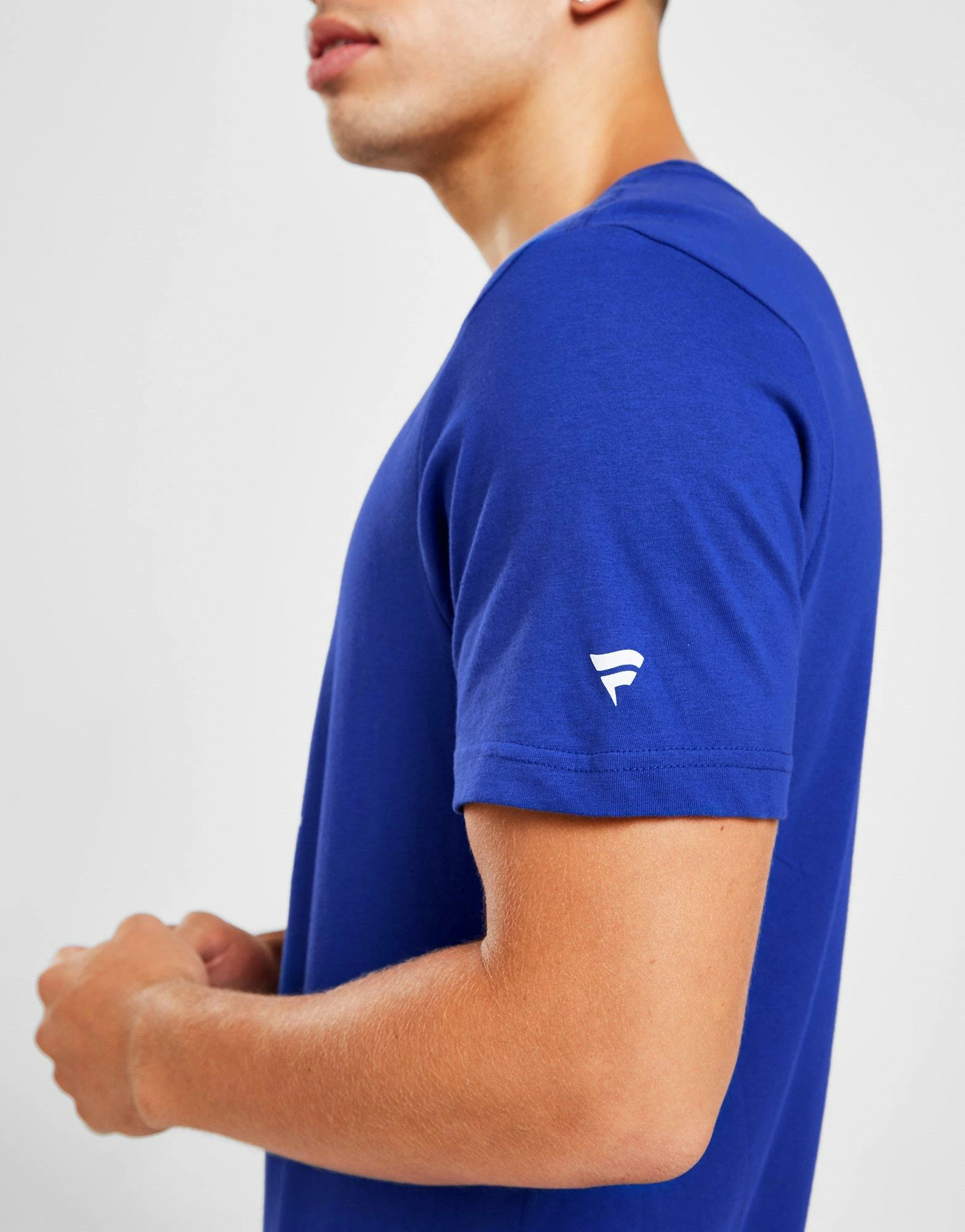 Official Team MLB New York Mets Logo T-Shirt Blå 8 Official Team MLB New York Mets Logo T-Shirt Blå - Billede 6