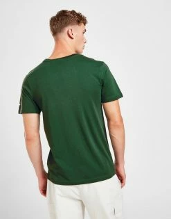 Official Team MLB Oakland Athletics Logo T-Shirt Grøn -Herretoj Salg jd 603402 c