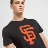 Official Team MLB San Francisco Giants Logo T-Shirt Sort 2 Official Team MLB San Francisco Giants Logo T-Shirt Sort -Herretoj Salg jd 603405 a