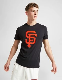 Official Team MLB San Francisco Giants Logo T-Shirt Sort 9 Official Team MLB San Francisco Giants Logo T-Shirt Sort -Herretoj Salg jd 603405 c