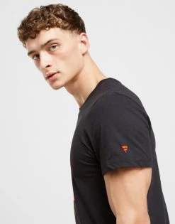 Official Team MLB San Francisco Giants Logo T-Shirt Sort 10 Official Team MLB San Francisco Giants Logo T-Shirt Sort -Herretoj Salg jd 603405 d