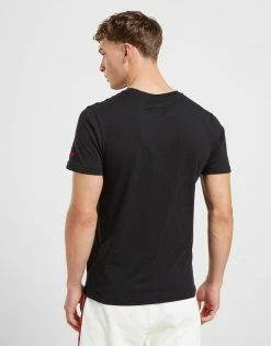 Official Team MLB San Francisco Giants Logo T-Shirt Sort 11 Official Team MLB San Francisco Giants Logo T-Shirt Sort -Herretoj Salg jd 603405 e