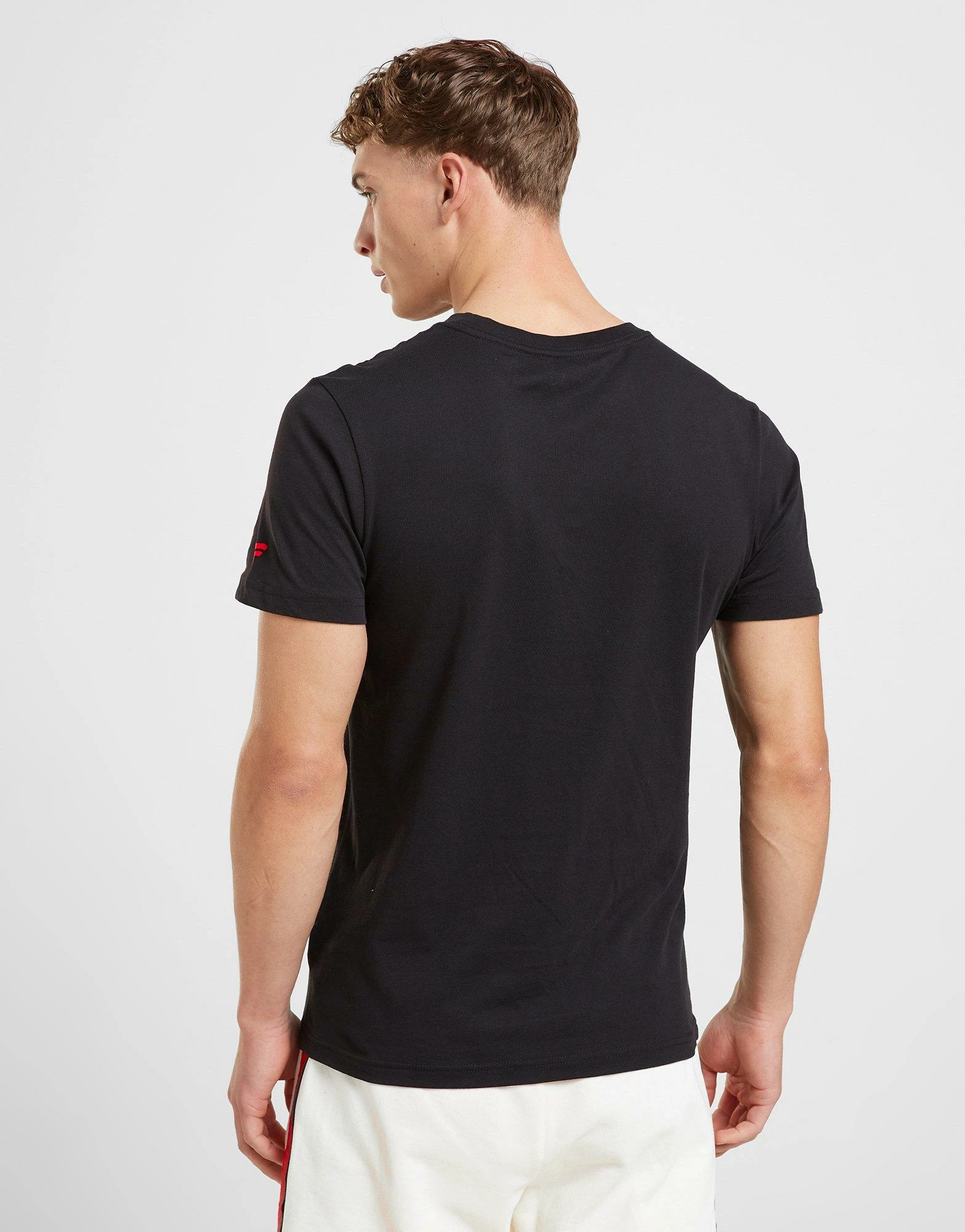 Official Team MLB San Francisco Giants Logo T-Shirt Sort 7 Official Team MLB San Francisco Giants Logo T-Shirt Sort - Billede 5