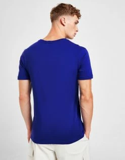 Official Team MLB Toronto Blue Jays Logo T-Shirt Blå 9 Official Team MLB Toronto Blue Jays Logo T-Shirt Blå -Herretoj Salg jd 603423 c