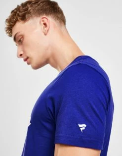 Official Team MLB Toronto Blue Jays Logo T-Shirt Blå 11 Official Team MLB Toronto Blue Jays Logo T-Shirt Blå -Herretoj Salg jd 603423 e