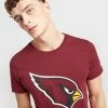 Official Team NFL Arizona Cardinals Logo T-Shirt Rød -Herretoj Salg jd 603465 a