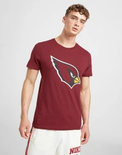 Official Team NFL Arizona Cardinals Logo T-Shirt Rød 9 Official Team NFL Arizona Cardinals Logo T-Shirt Rød -Herretoj Salg jd 603465 c