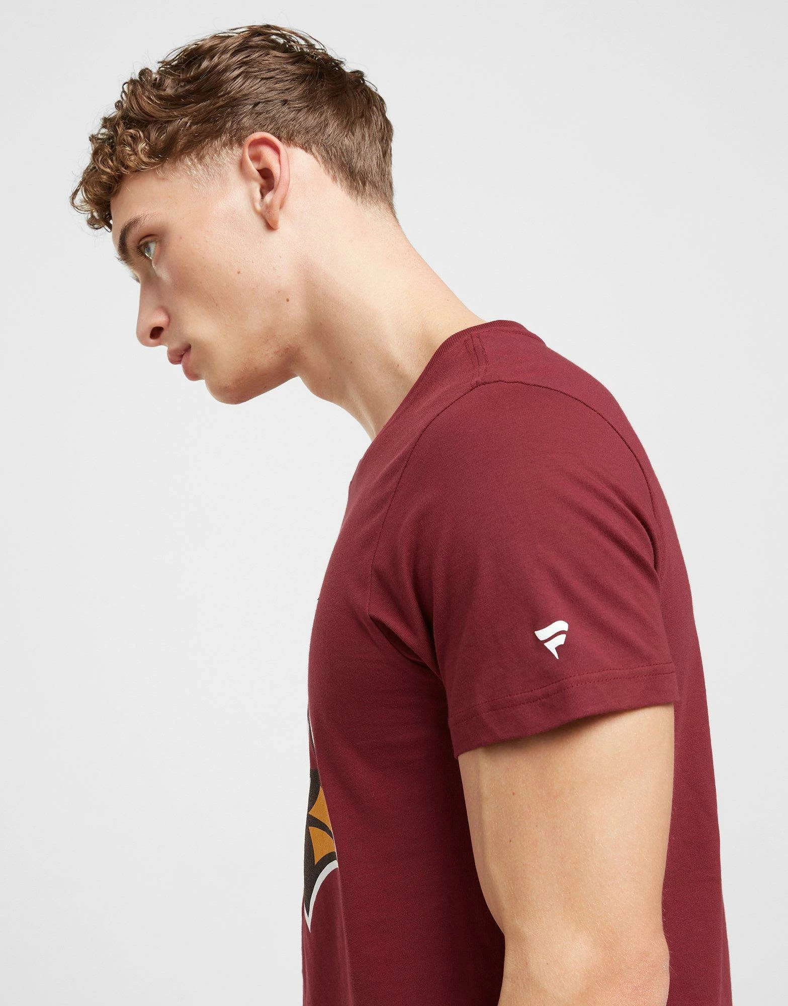 Official Team NFL Arizona Cardinals Logo T-Shirt Rød 7 Official Team NFL Arizona Cardinals Logo T-Shirt Rød - Billede 5