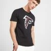 Official Team NFL Atlanta Falcons Logo T-Shirt Sort -Herretoj Salg jd 603473 a