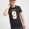 Official Team NFL Cincinnati Bengals Burrow #9 T-Shirt Sort 2 Official Team NFL Cincinnati Bengals Burrow #9 T-Shirt Sort -Herretoj Salg jd 603486 a