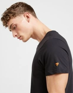 Official Team NFL Cincinnati Bengals Burrow #9 T-Shirt Sort -Herretoj Salg jd 603486 e