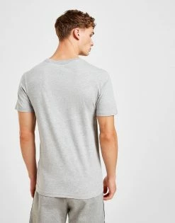 Official Team NFL Dallas Cowboys Logo T-Shirt Grå -Herretoj Salg jd 603488 c