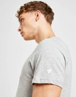 Official Team NFL Dallas Cowboys Logo T-Shirt Grå -Herretoj Salg jd 603488 e