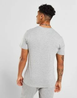 Official Team NFL Detroit Lions Logo T-Shirt Grå -Herretoj Salg jd 603524 c