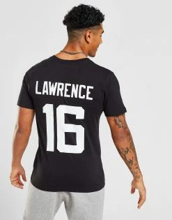 Official Team NFL Jacksonville Jaguars Lawrence #16 T-Shirt Sort -Herretoj Salg jd 603529 c