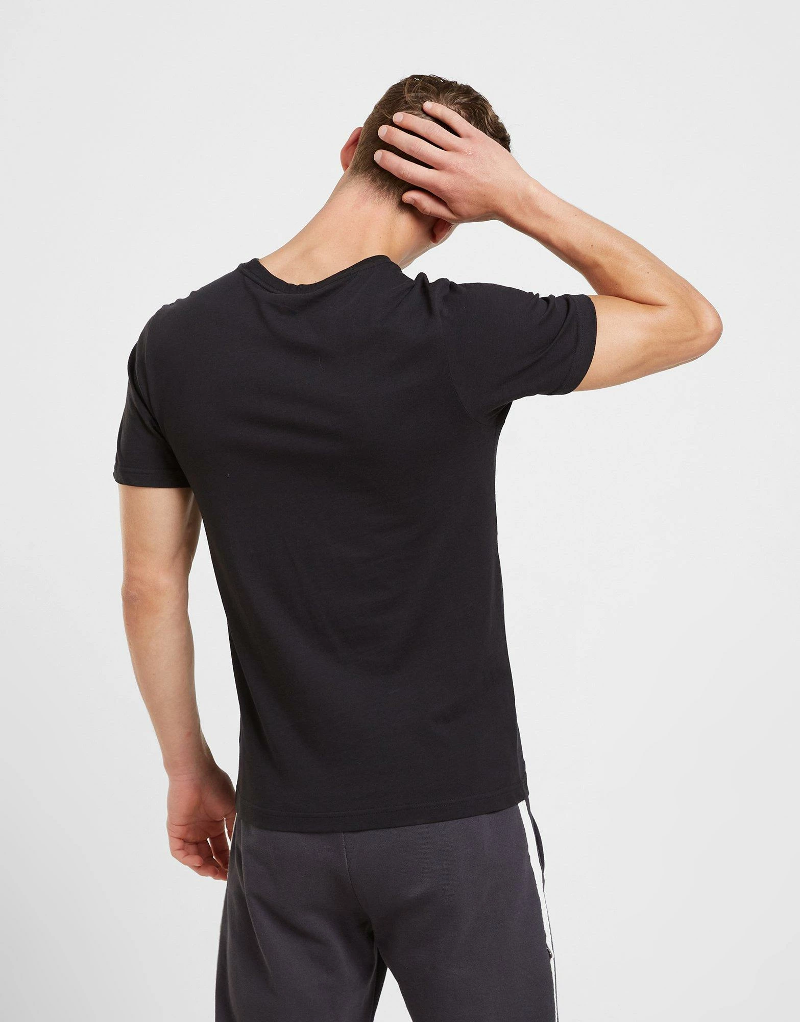 Official Team NFL Kansas City Chiefs Logo T-Shirt Sort 6 Official Team NFL Kansas City Chiefs Logo T-Shirt Sort - Billede 4