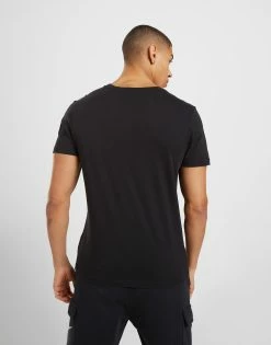 Official Team NFL Las Vegas Raiders Logo T-Shirt Sort -Herretoj Salg jd 603534 c