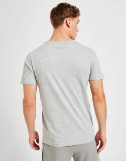 Official Team NFL Los Angeles Chargers Logo T-Shirt Grå -Herretoj Salg jd 603535 c