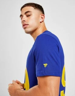 Official Team NFL Los Angeles Rams Donald #99 T-Shirt Blå -Herretoj Salg jd 603536 e