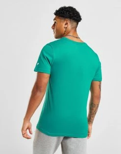 Official Team NFL Miami Dolphins Logo T-Shirt Blå -Herretoj Salg jd 603538 c