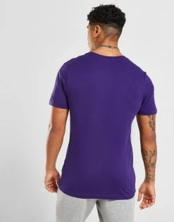 Official Team NFL Minnesota Vikings Logo T-Shirt Lilla -Herretoj Salg jd 603539 c