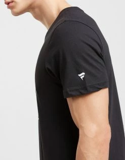 Official Team NFL New Orleans Saints Logo T-Shirt Sort -Herretoj Salg jd 603541 d