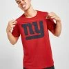 Official Team NFL New York Giants Short Sleeve T-Shirt Rød -Herretoj Salg jd 603542 a