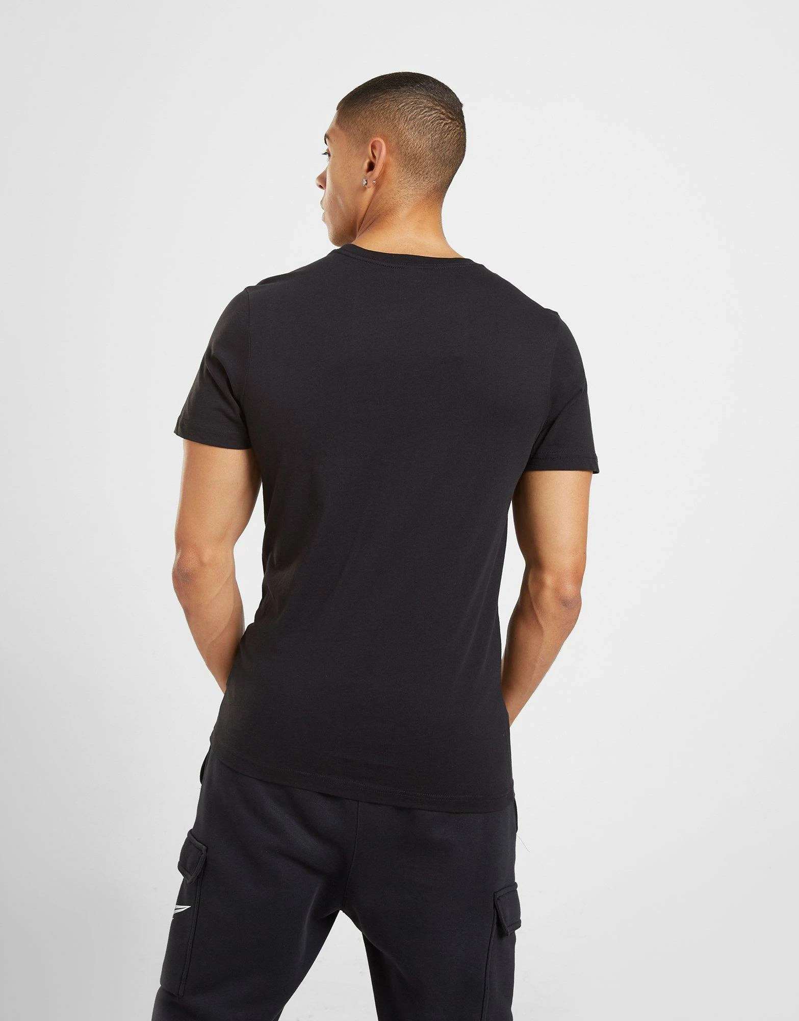 Official Team NFL Philadelphia Eagles Logo T-Shirt Sort 5 Official Team NFL Philadelphia Eagles Logo T-Shirt Sort - Billede 3