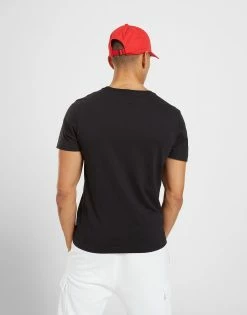 Official Team NFL Pittsburgh Steelers Logo T-Shirt Sort -Herretoj Salg jd 603546 c