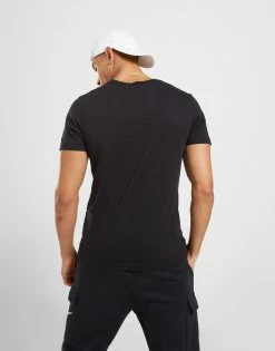 Official Team NHL Anaheim Ducks Logo T-Shirt Sort -Herretoj Salg jd 603622 c