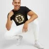 Official Team NHL Boston Bruins Logo T-Shirt Sort 1 Official Team NHL Boston Bruins Logo T-Shirt Sort -Herretoj Salg jd 603627 a
