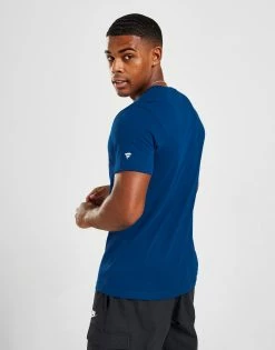 Official Team NHL New York Rangers Logo T-Shirt Blå -Herretoj Salg jd 603645 c