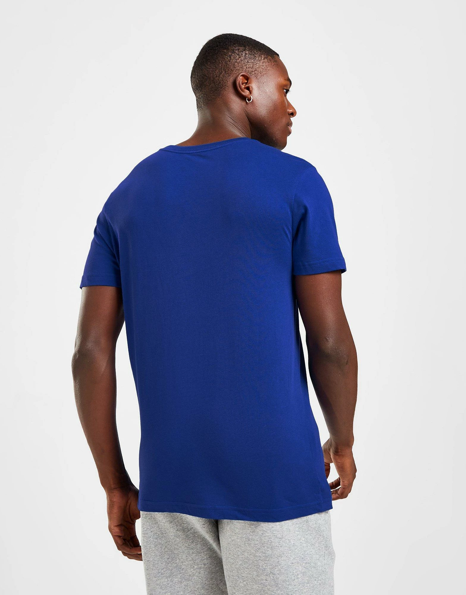 Official Team NHL Tampa Bay Lightning Logo T-Shirt Blå 4 Official Team NHL Tampa Bay Lightning Logo T-Shirt Blå - Billede 2