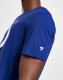 Official Team NHL Tampa Bay Lightning Logo T-Shirt Blå 10 Official Team NHL Tampa Bay Lightning Logo T-Shirt Blå -Herretoj Salg jd 603660 d